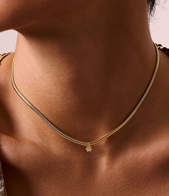 Electric Picks Hardy Necklace