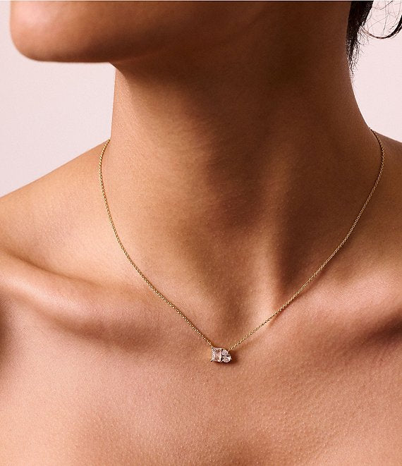 Electric Picks Et Toi Necklace