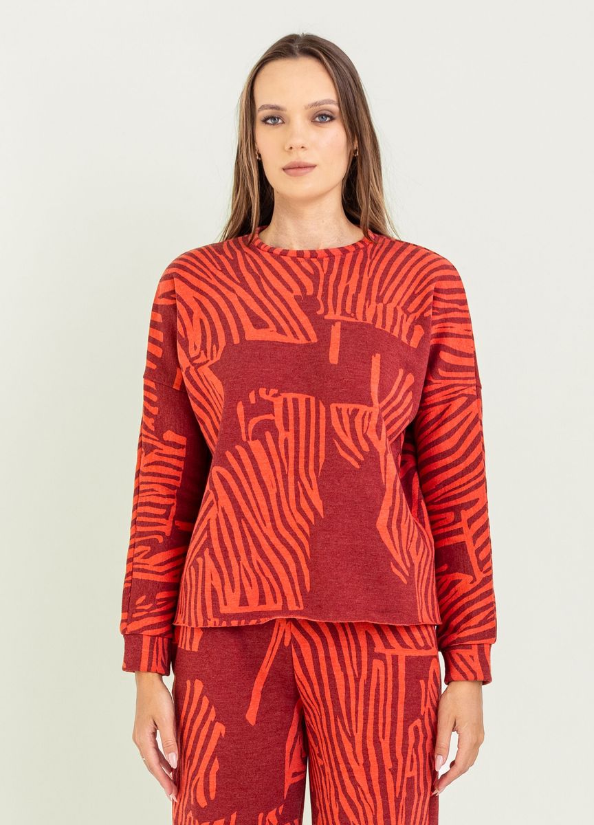 BEL KAZAN Taylor Top Rose Captain