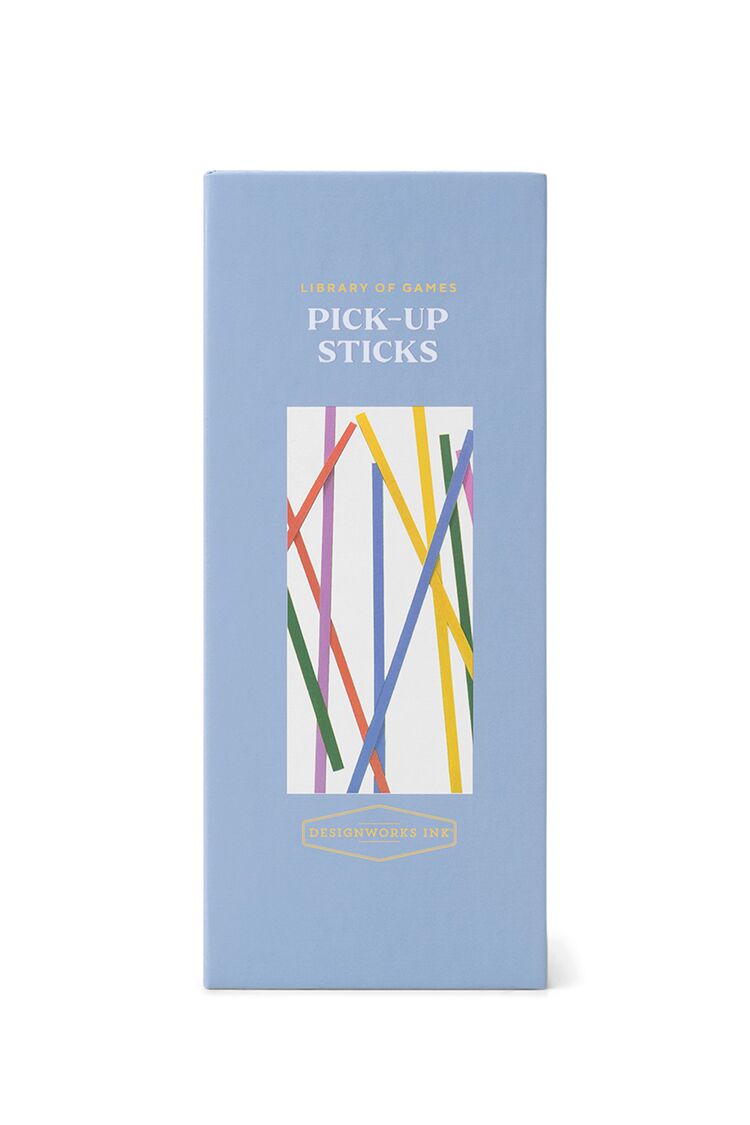 DesignWorks Ink Pick Up Sticks Table Top Game