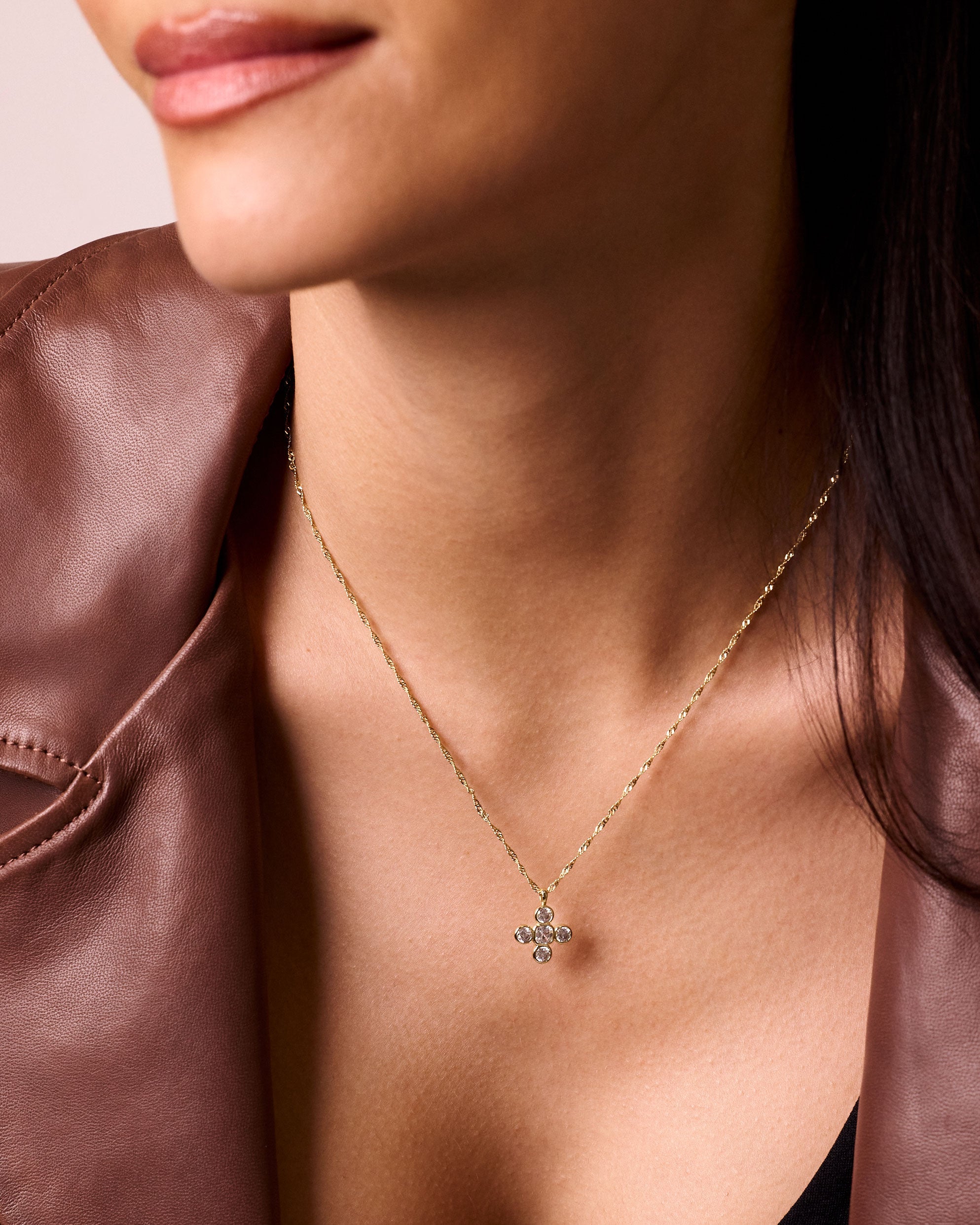 Electric Picks Kylie Necklace