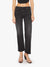 Mother Mid Rise Rambler Zip Flood in Spiked Hair Art Flair