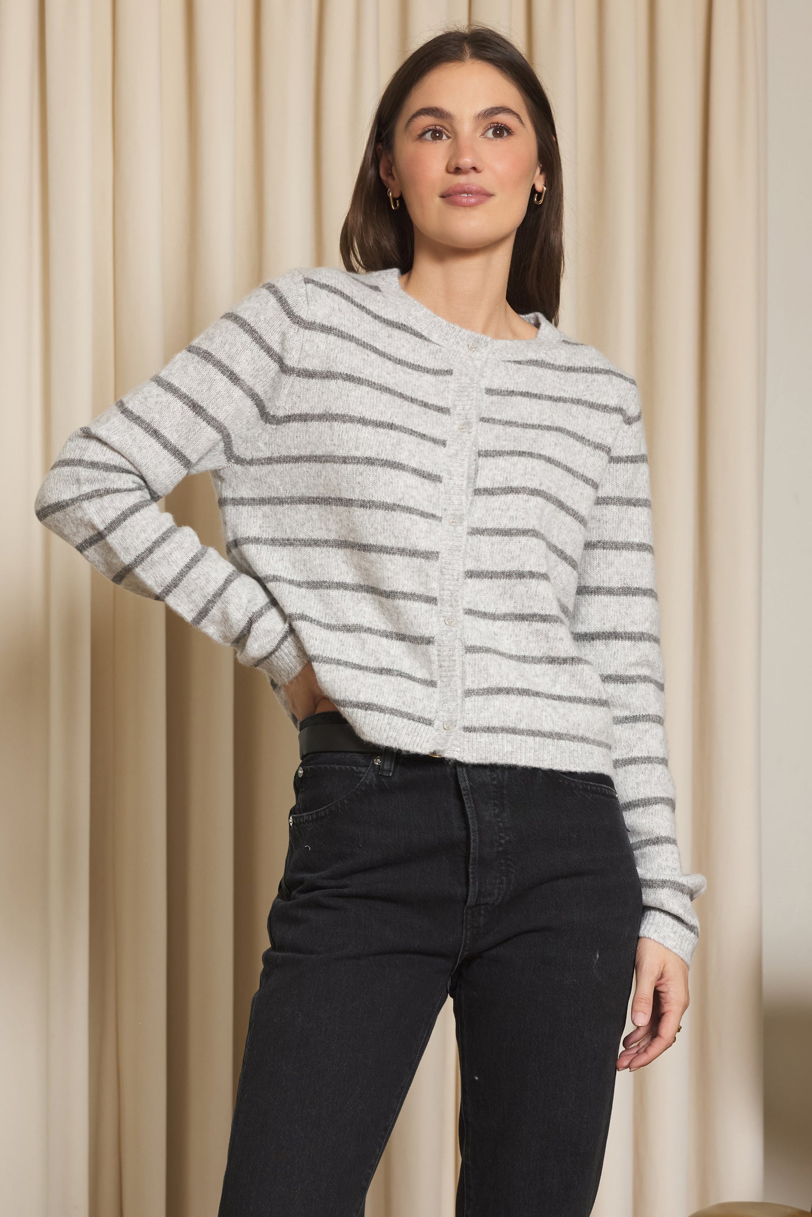 Stitches & Stripes Silverton Cardigan