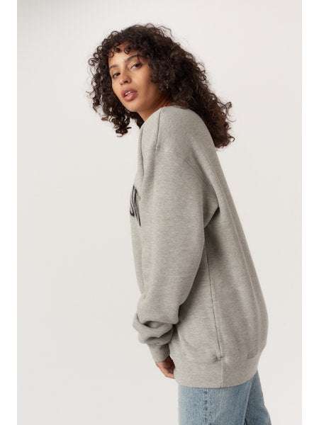 PROJECT SOCIAL T Touchdown/Tailgate Reversible Sweatshirt