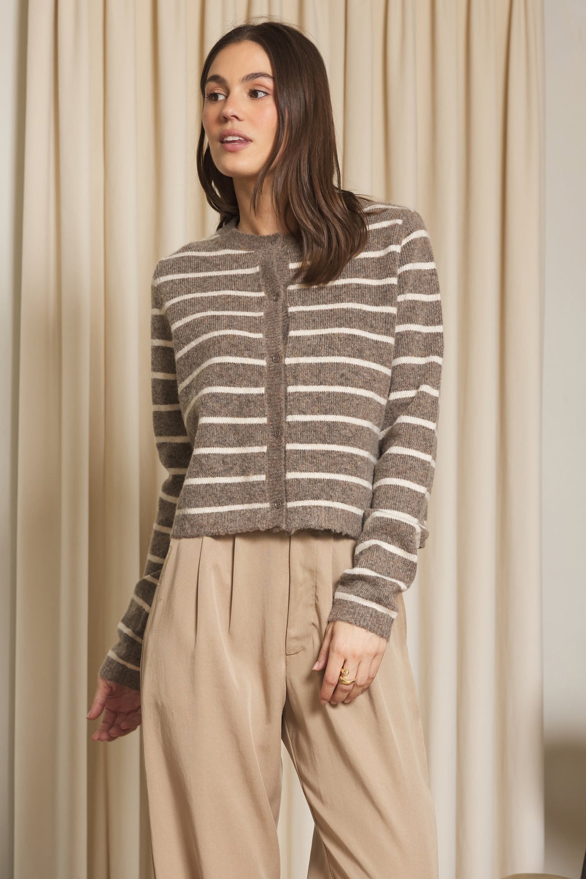 Stitches &amp; Stripes Silverton Cardigan