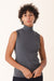 Prairie Underground Sleeveless Mockneck