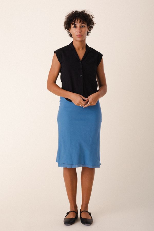 Prairie Underground Foxes Blouse