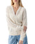 Sanctuary Open Knit Bomber