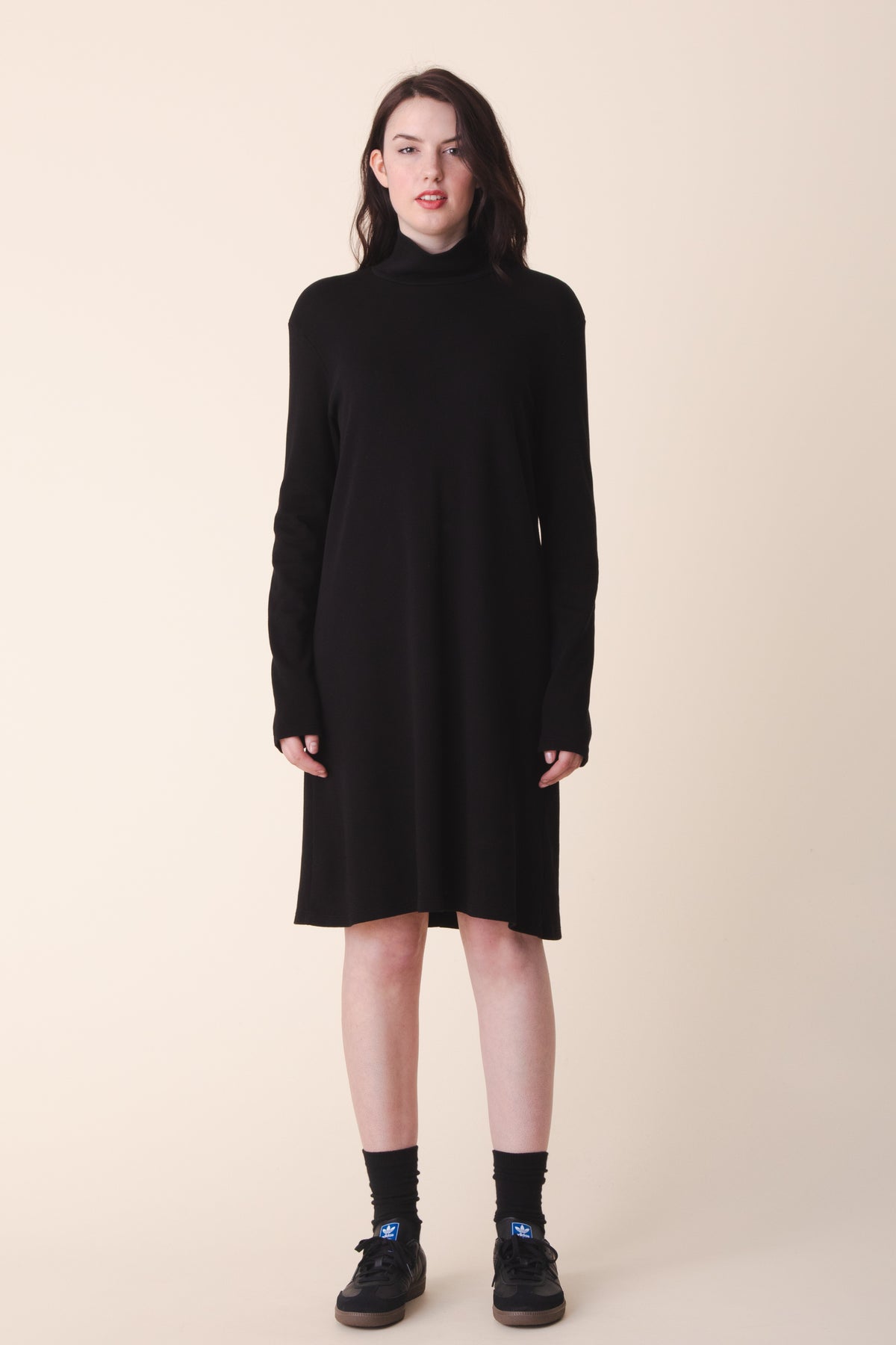 Prairie Underground True Self Dress Black