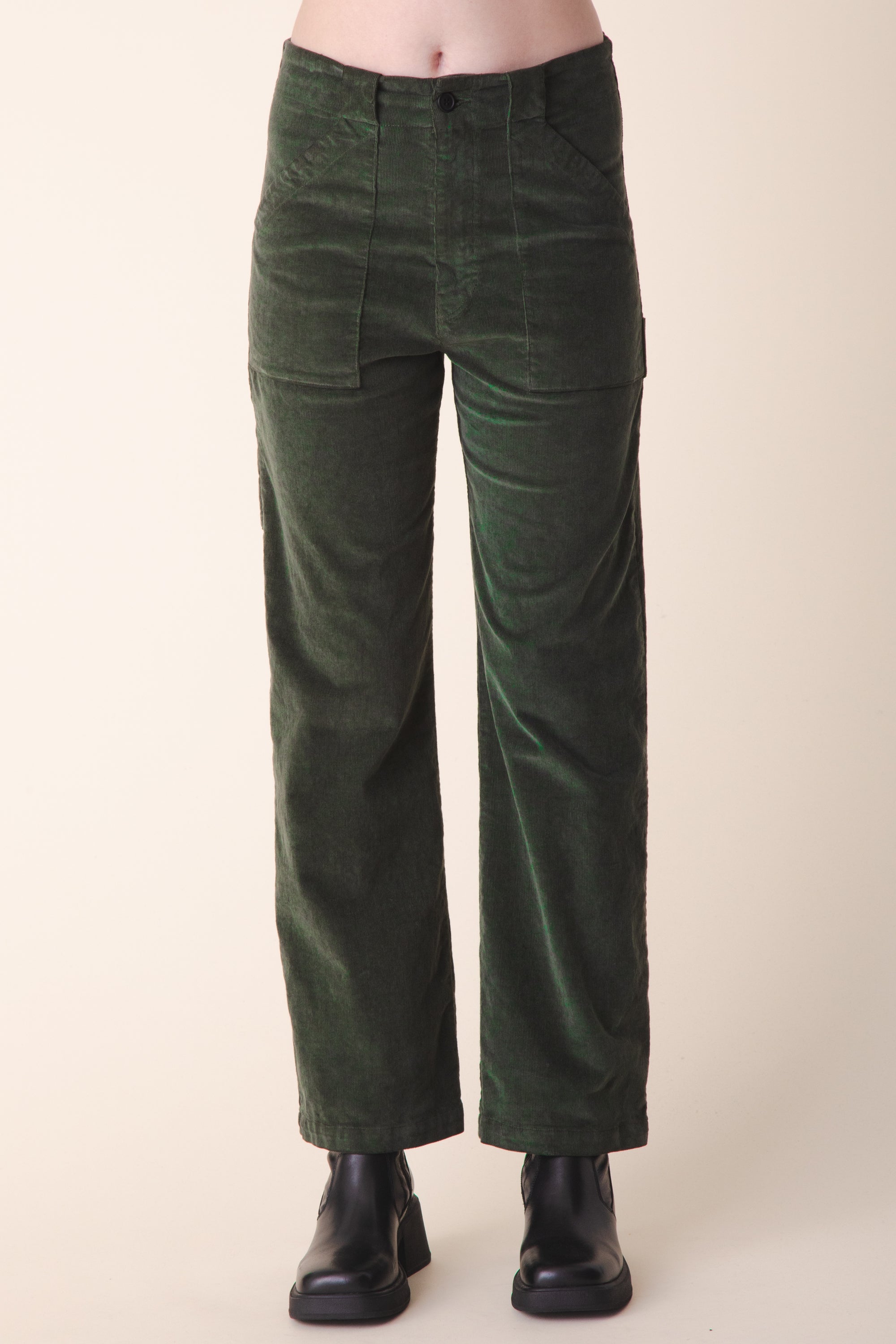 Prairie Underground Carpenter Cords Moss