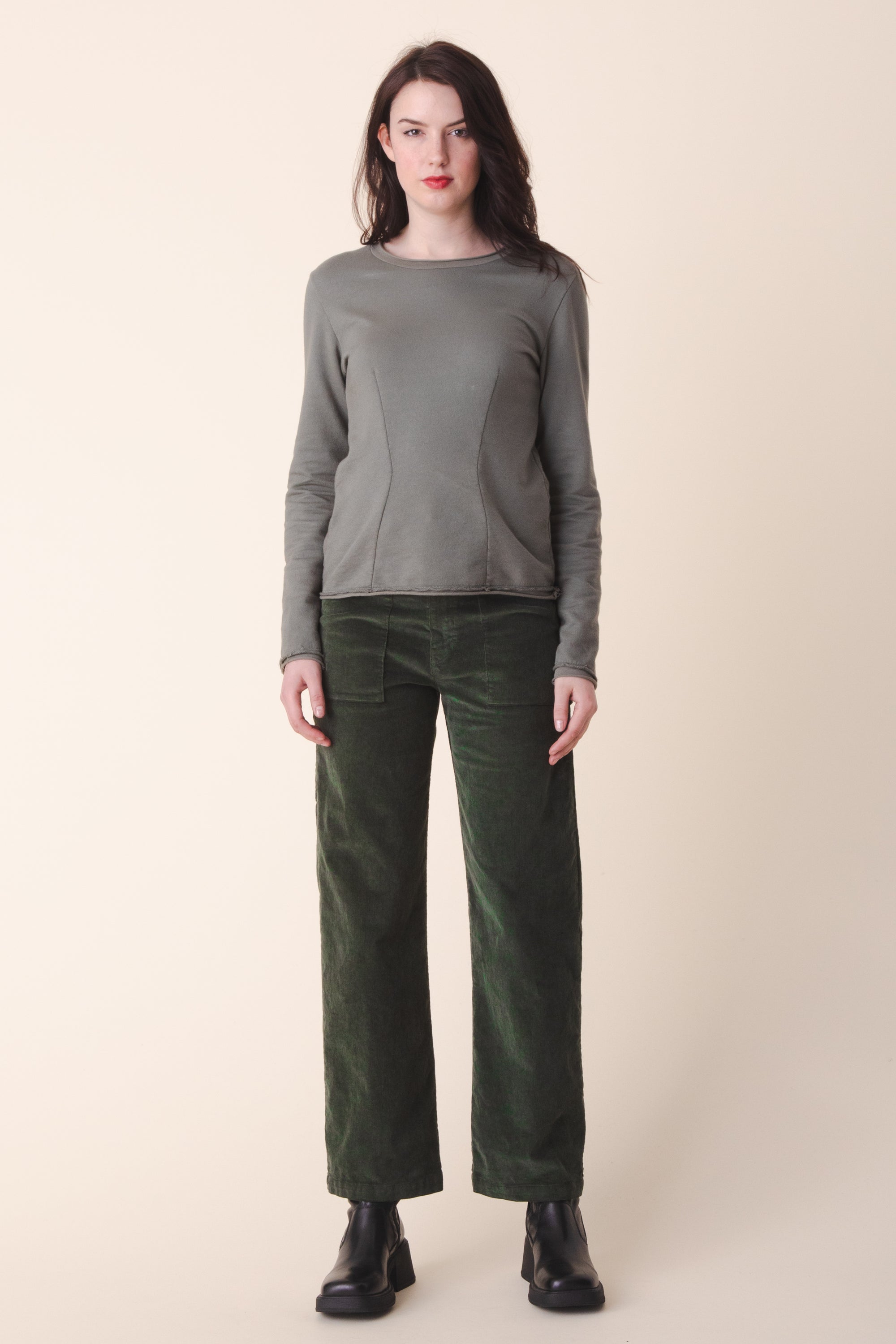 Prairie Underground Carpenter Cords Moss