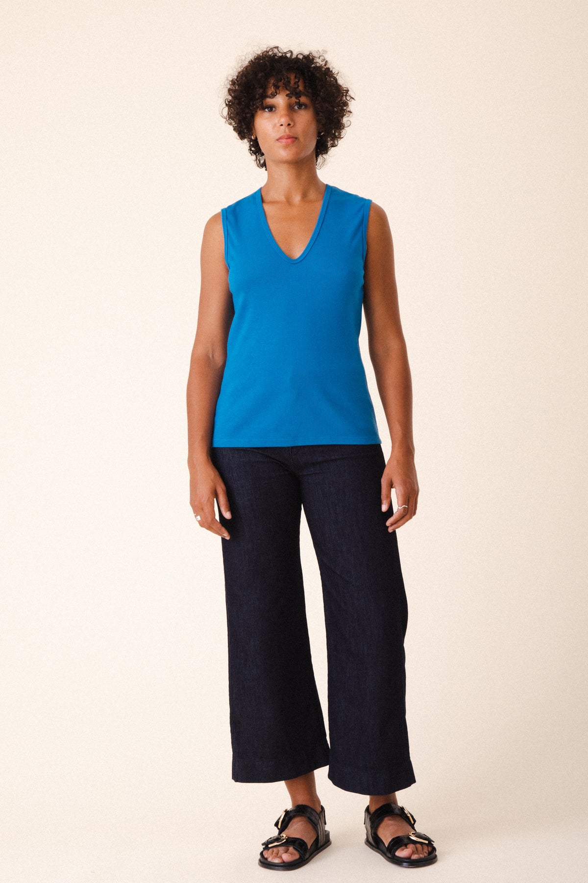 Prairie Underground Sleeveless Soft V