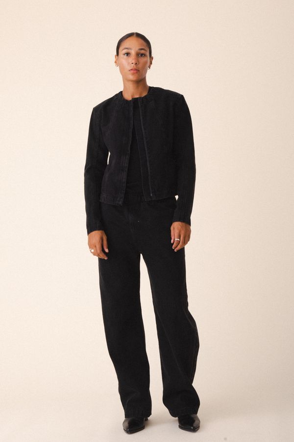 Prairie Underground Dune Jacket Washed Black