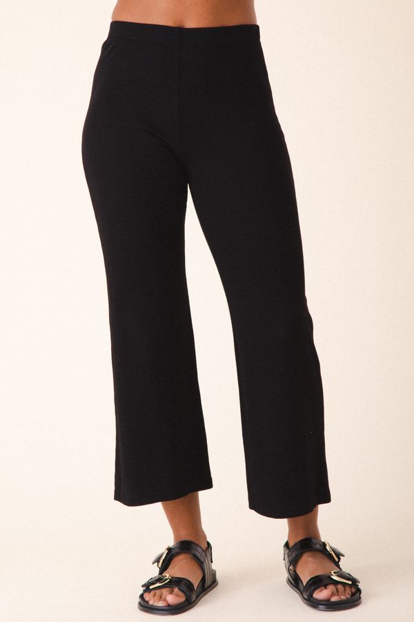 Prairie Underground Rib Knack Pant Black