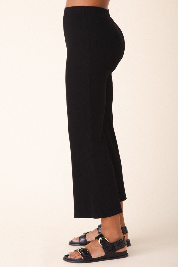 Prairie Underground Rib Knack Pant Black