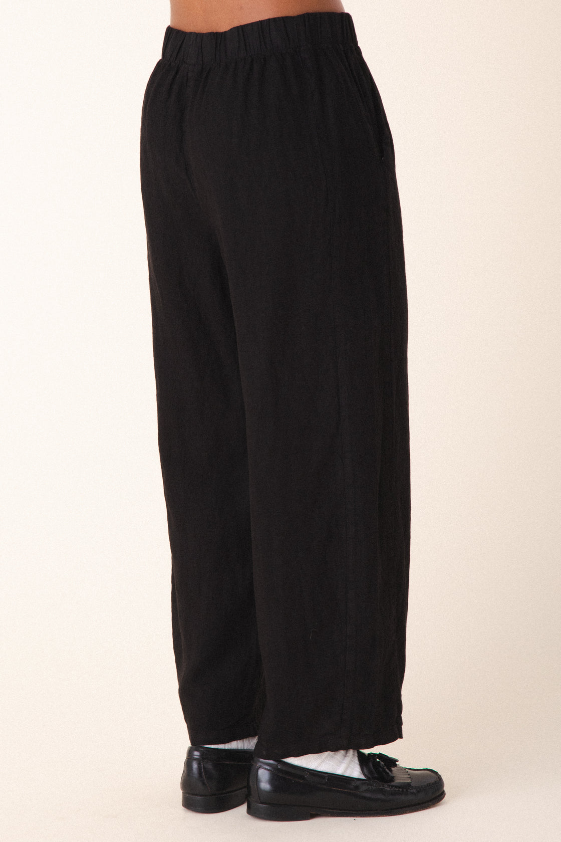 Prairie Underground Linen Work Pant