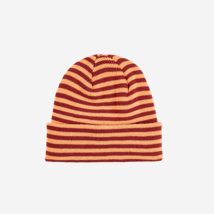 Verloop Simple Stripe Knit Beanie
