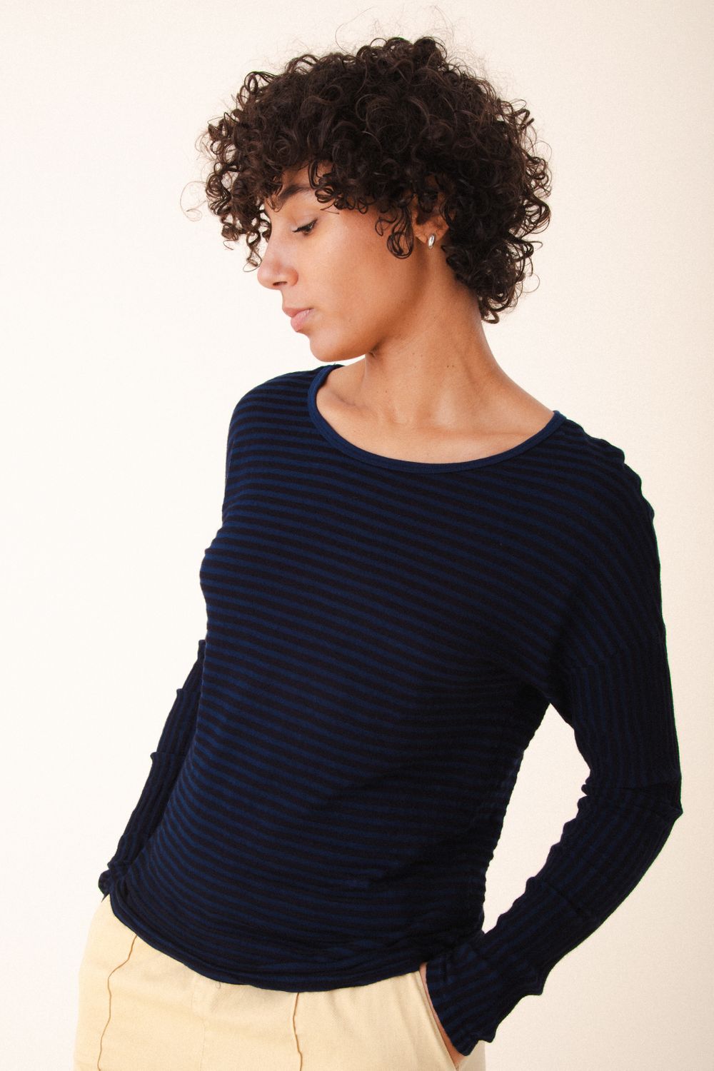 Prairie Underground Same Direction Tee Midnight