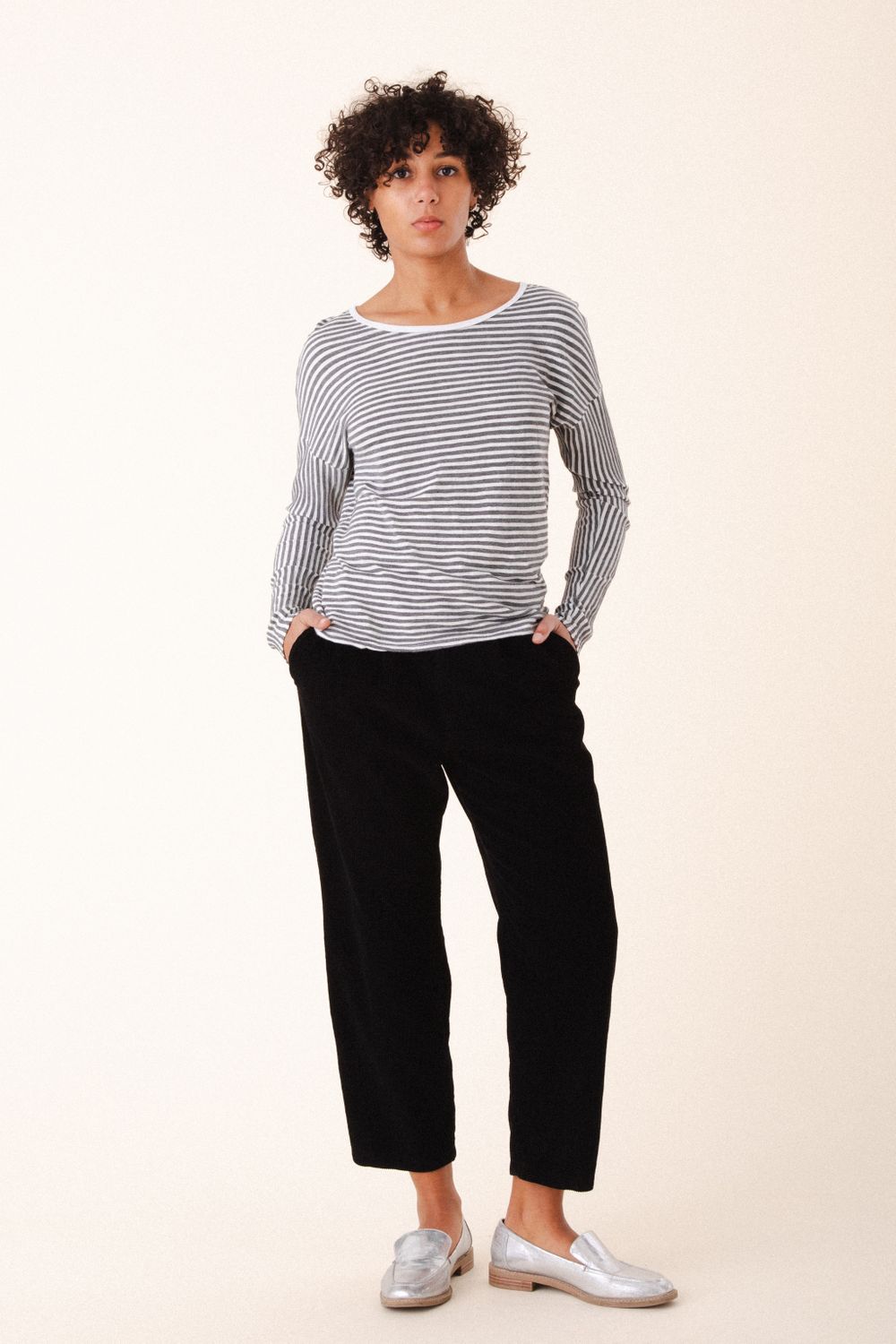 Prairie Underground Same Direction Tee Oyster