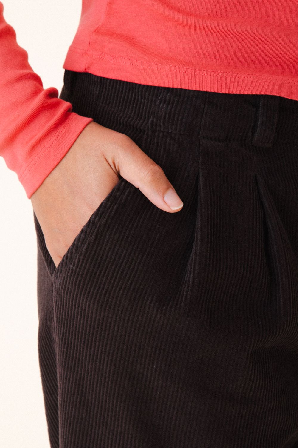 Prairie Underground Double Pleat Cords