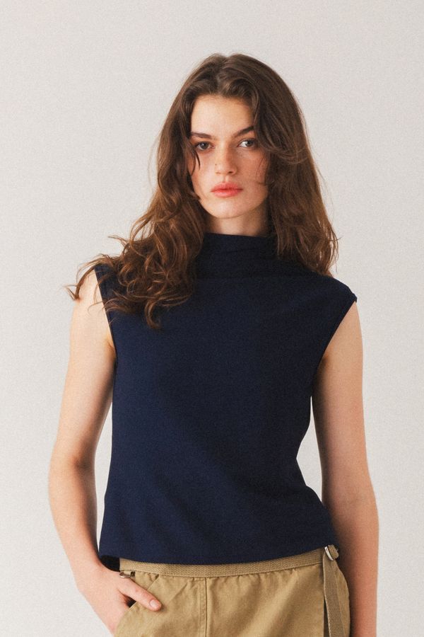 Prairie Underground Soft Edge Tee Midnight