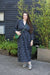 EMERSON FRY Frances 4 V Dress in Marguerite 2 Organic