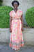 BEL KAZAN Avery Skirt in River