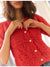 Heartloom Letitia Cardi Flame
