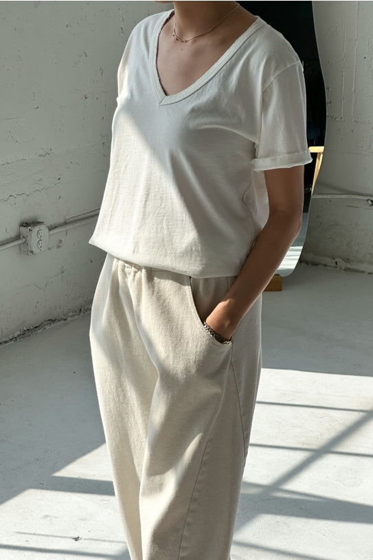Le Bon Shoppe Organic Cotton La Vie Tee