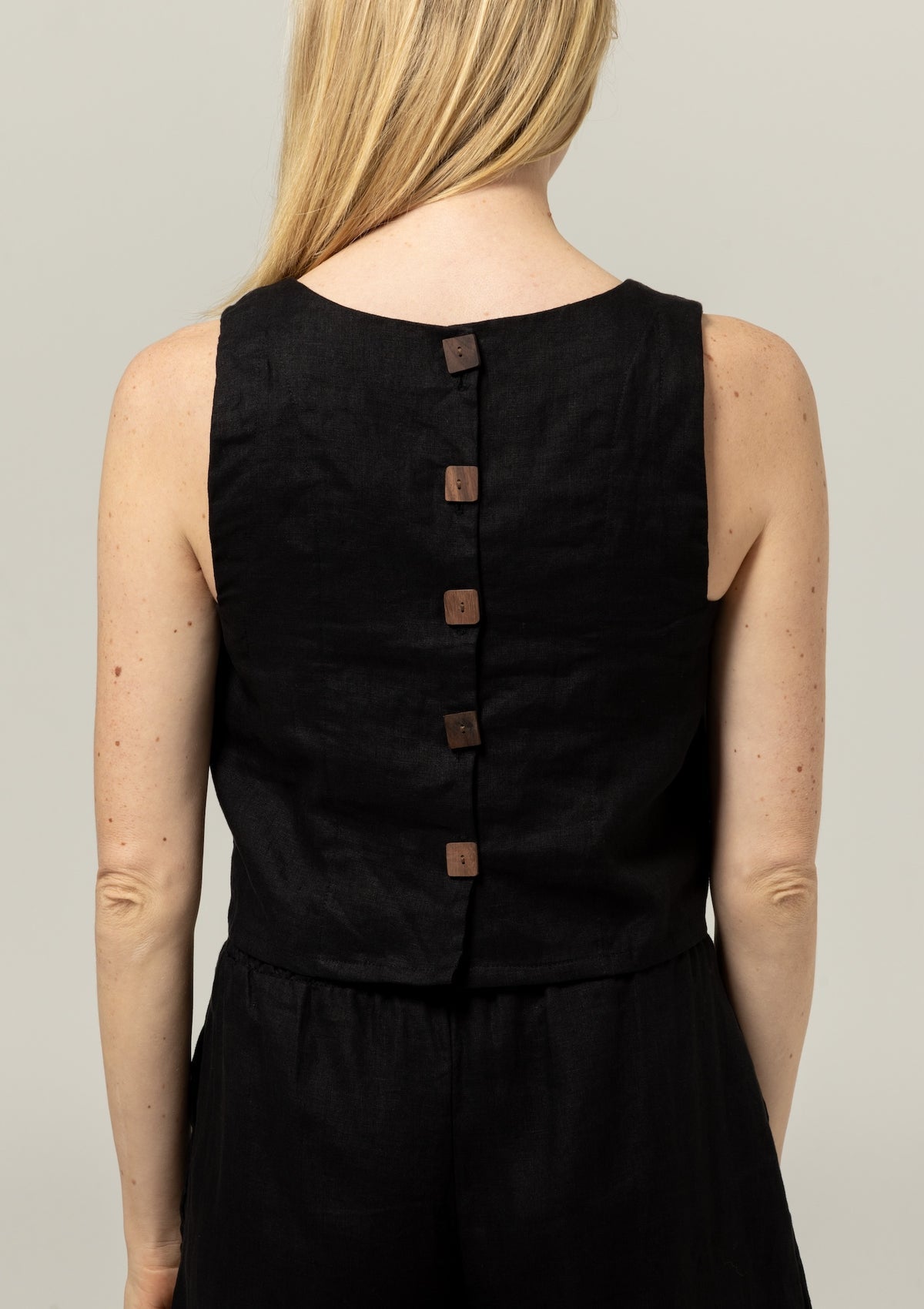 BEL KAZAN Larkin Top