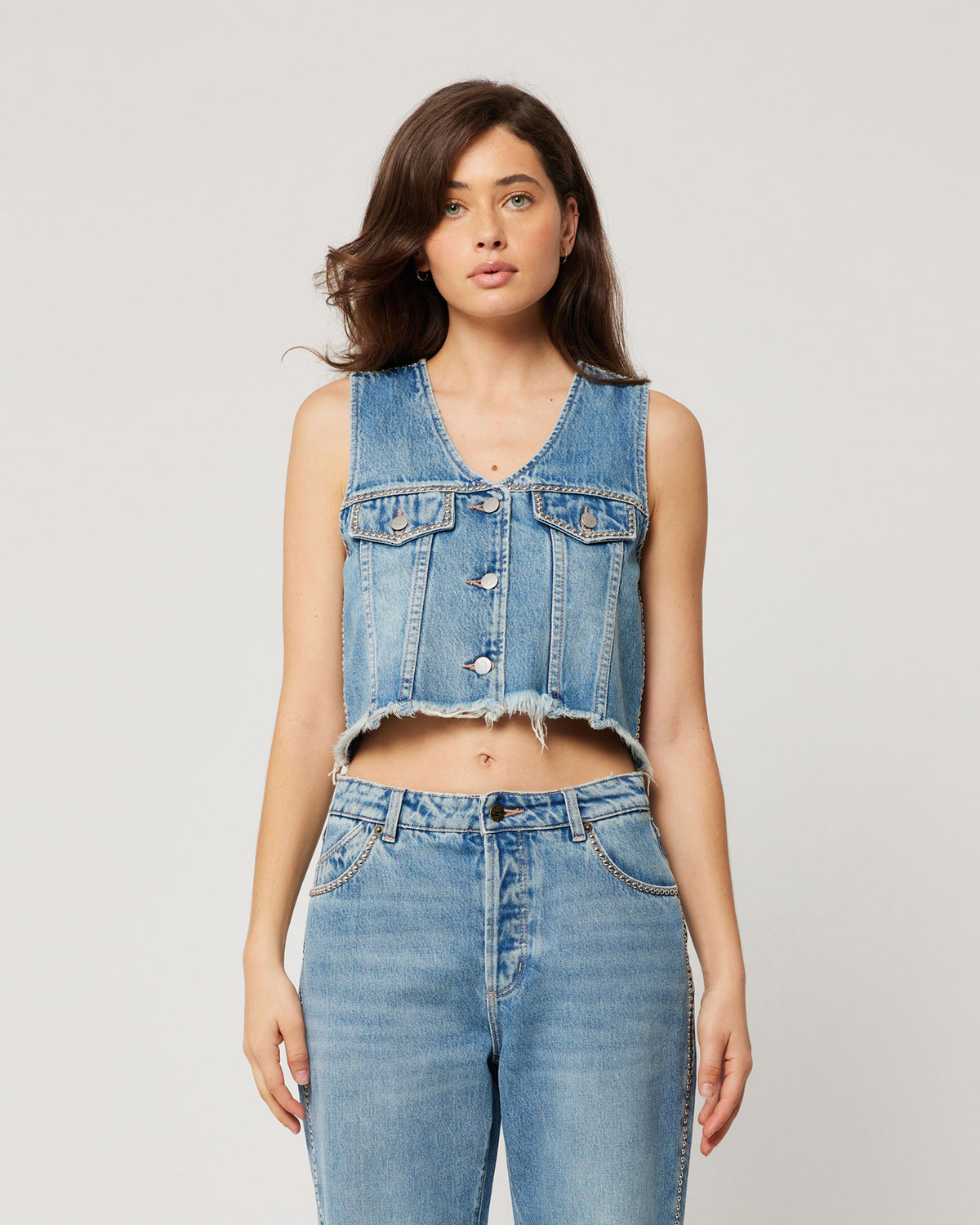 Rolla&#39;s Morgan Vest Stud