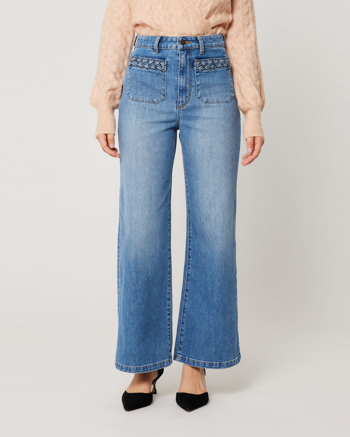 Rolla&#39;s Sailor in Canyon Blue