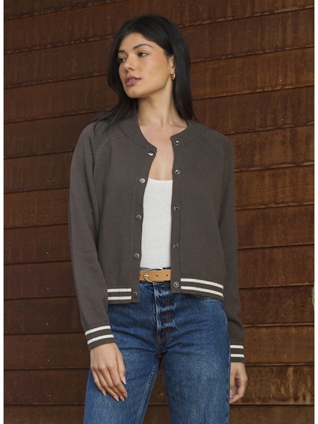 Stitches &amp; Stripes Fielder Jacket