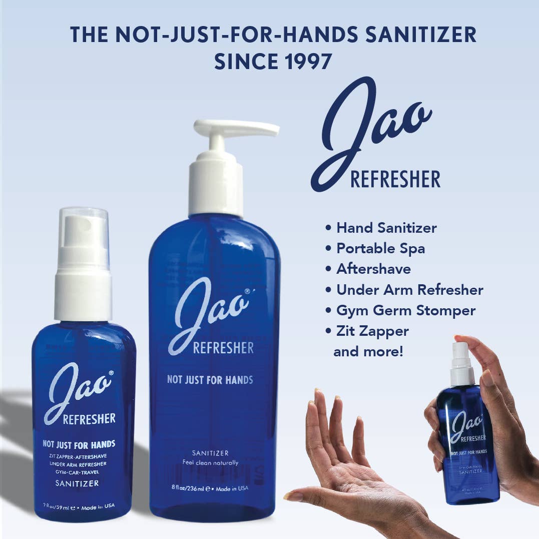 Jao Brand Jao Refresher - 4fl oz