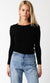 NYLAND Gaelle Long Sleeve Tee