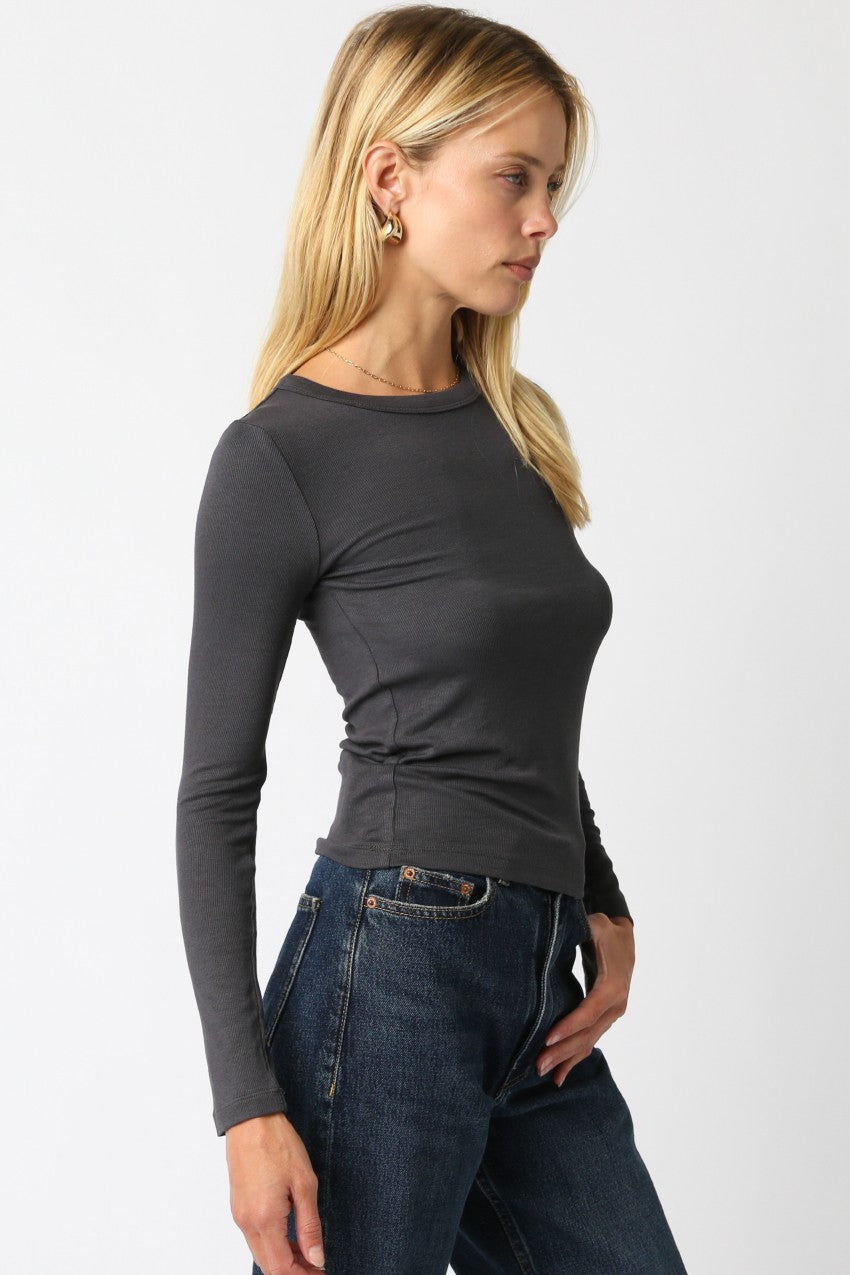 NYLAND Gaelle Long Sleeve Tee