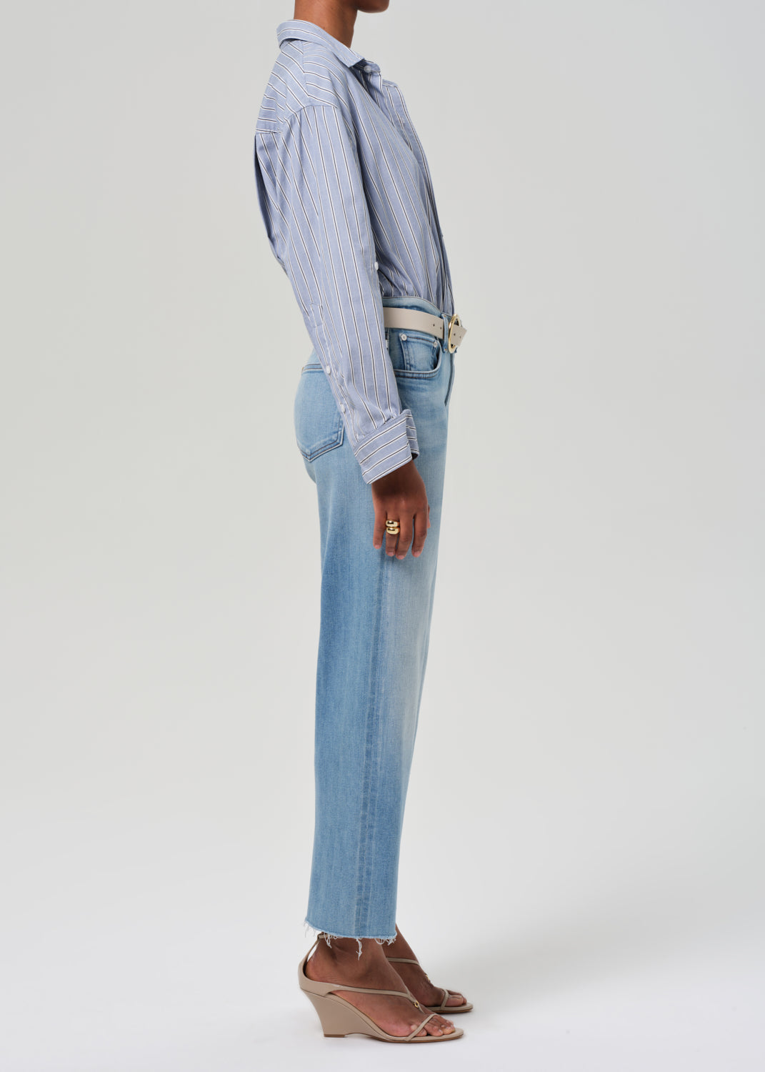 Citizens of Humanity Palma Straight in Lisbon