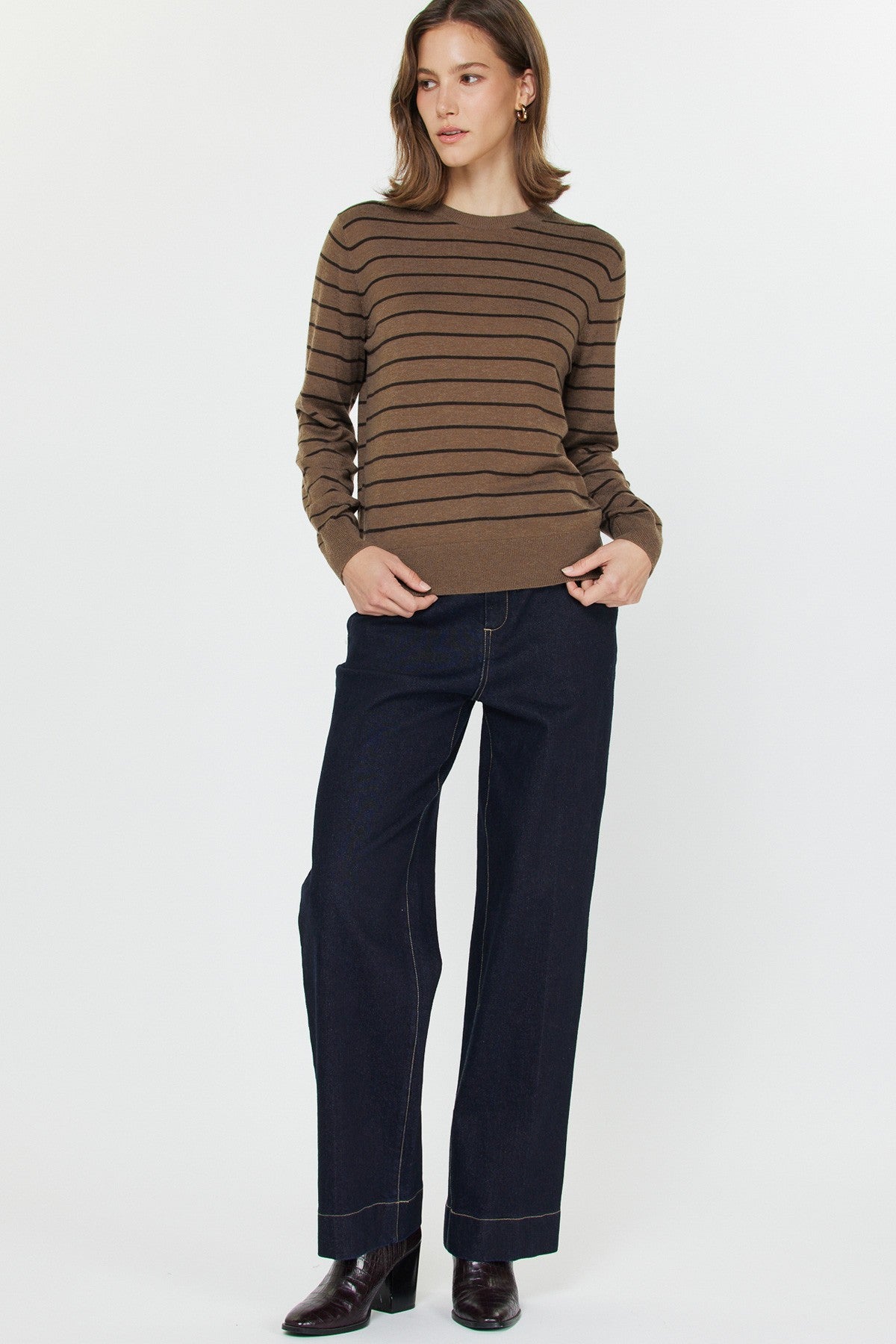 NYLAND Chiara Pullover Sweater