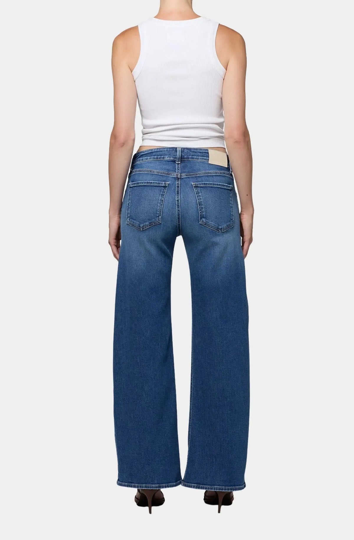 Citizens of Humanity Nora Trouser in Benson