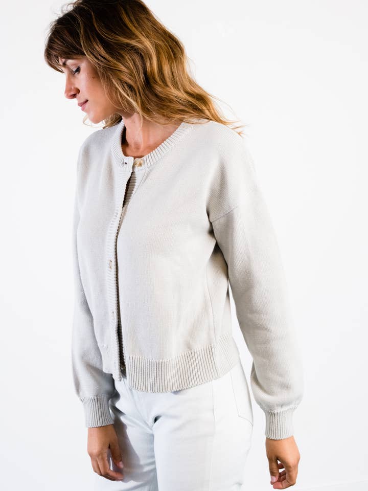 ABLE Willow Classic Cardigan