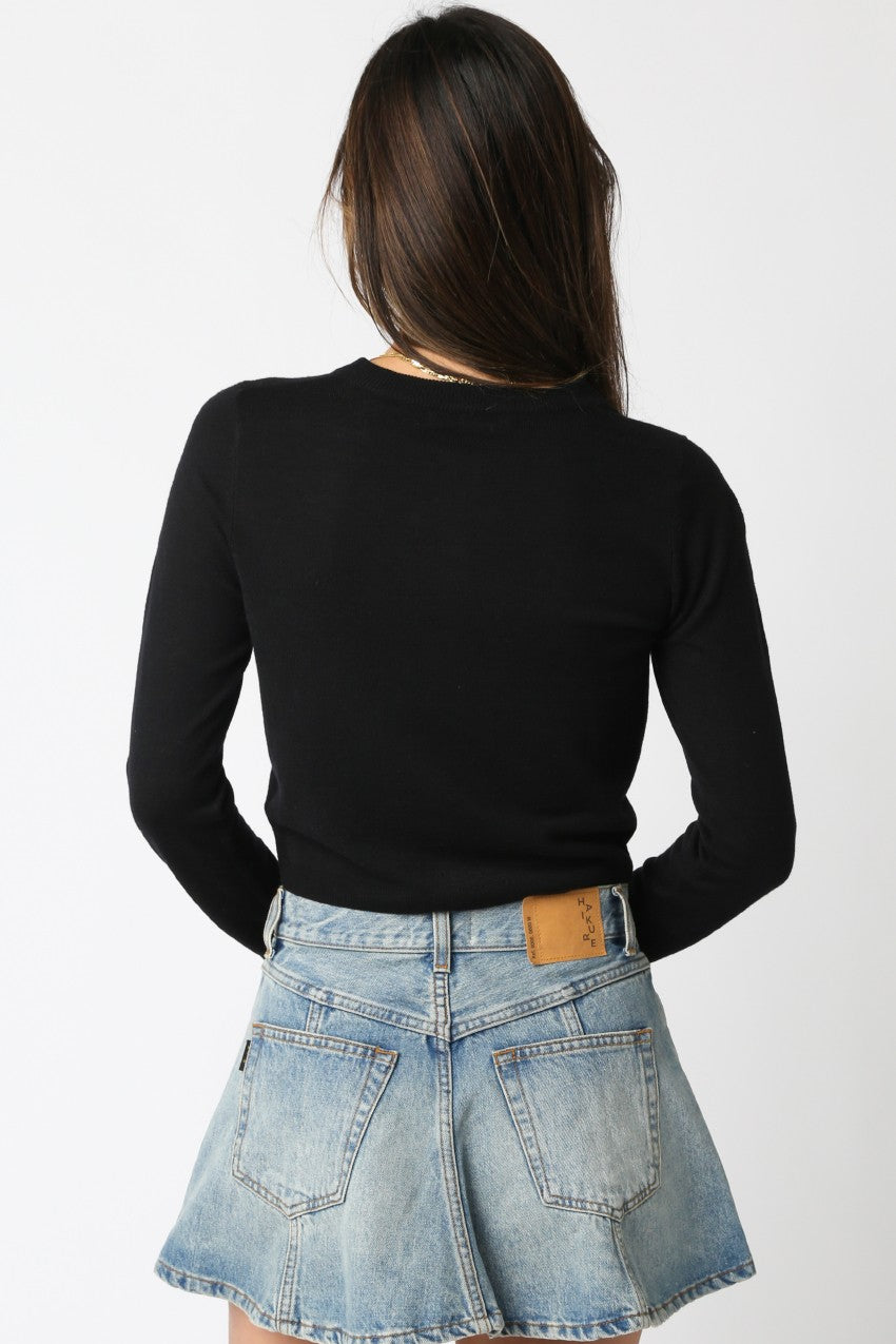 NYLAND Gianna Knit Top