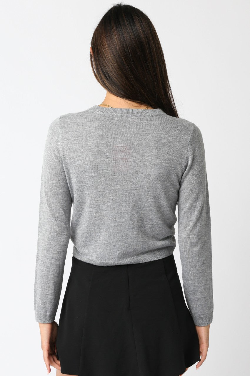 NYLAND Gianna Knit Top