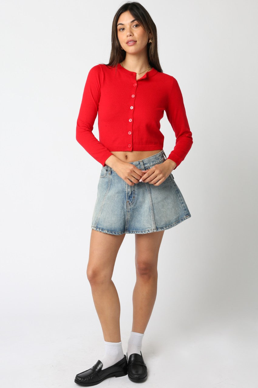 NYLAND Gianna Knit Top