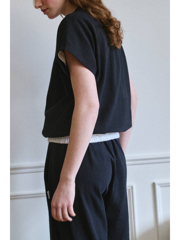 Le Bon Shoppe Fei Tee Black