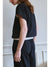 Le Bon Shoppe Fei Tee Black