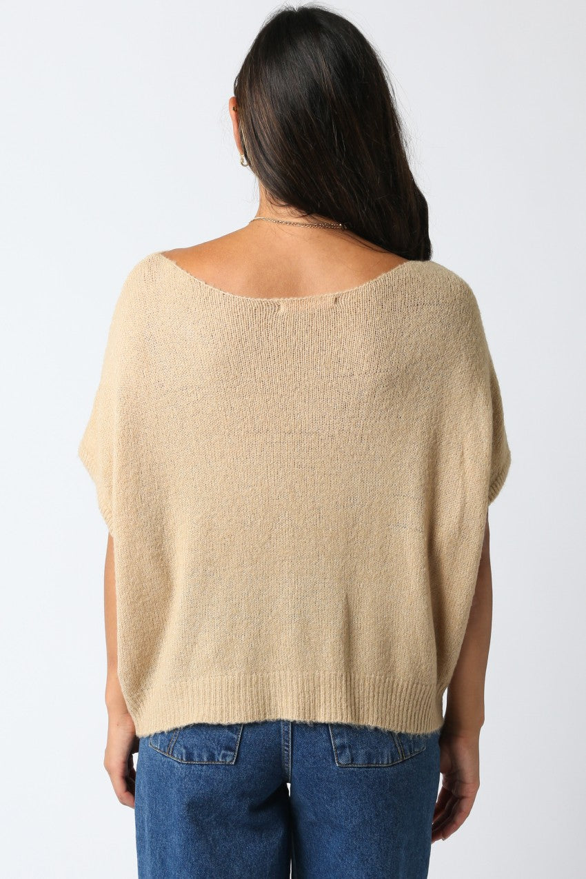 NYLAND Ali Knit Top