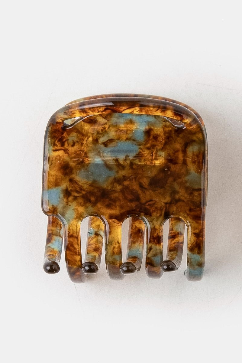 NYLAND Small Acetate Jaw Hair Clip