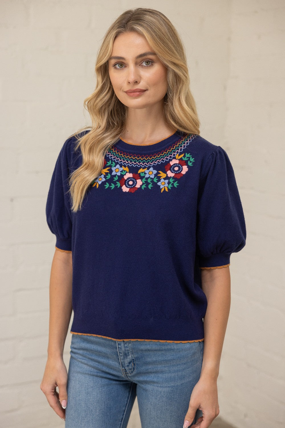 DEON The Elizabeth Top