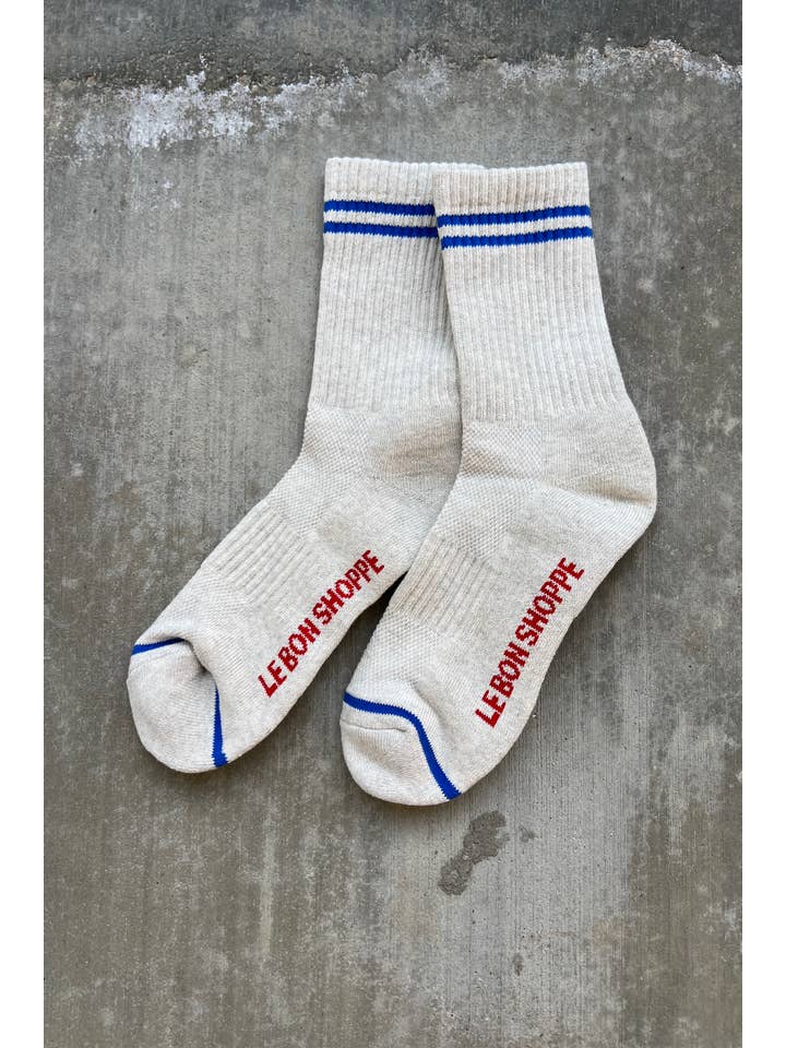 Le Bon Shoppe Boyfriend Socks