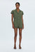 PISTOLA Parker SS Romper in Meadow